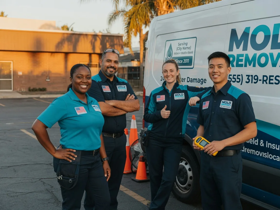Water Damage Restoration company in Rowland, NC